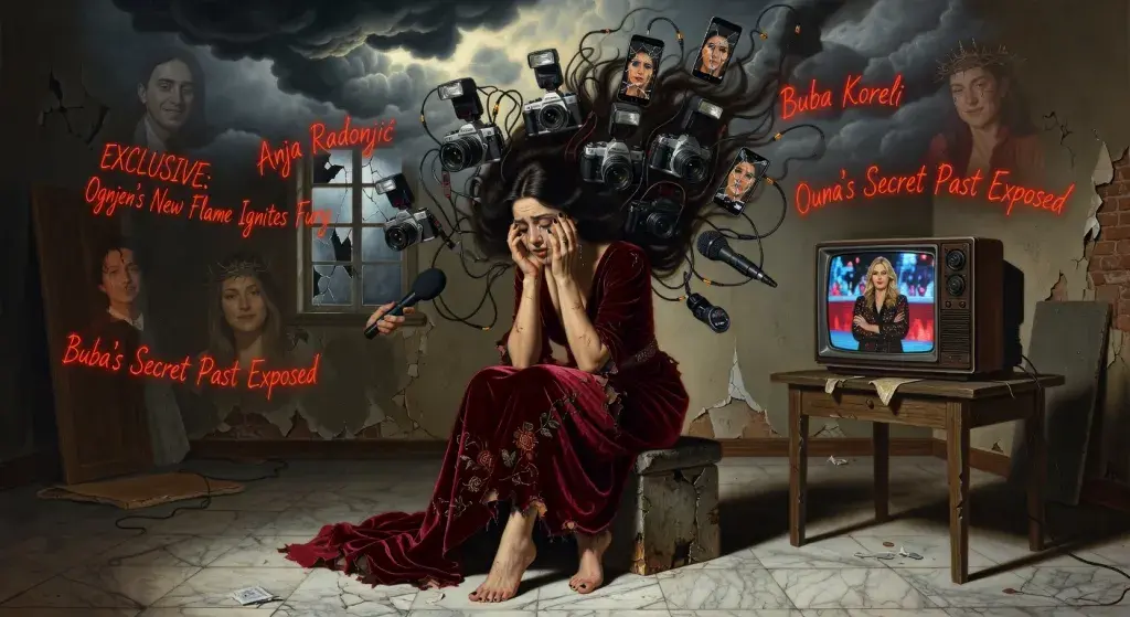 Zabava i tračevi: TV ličnosti i skandali