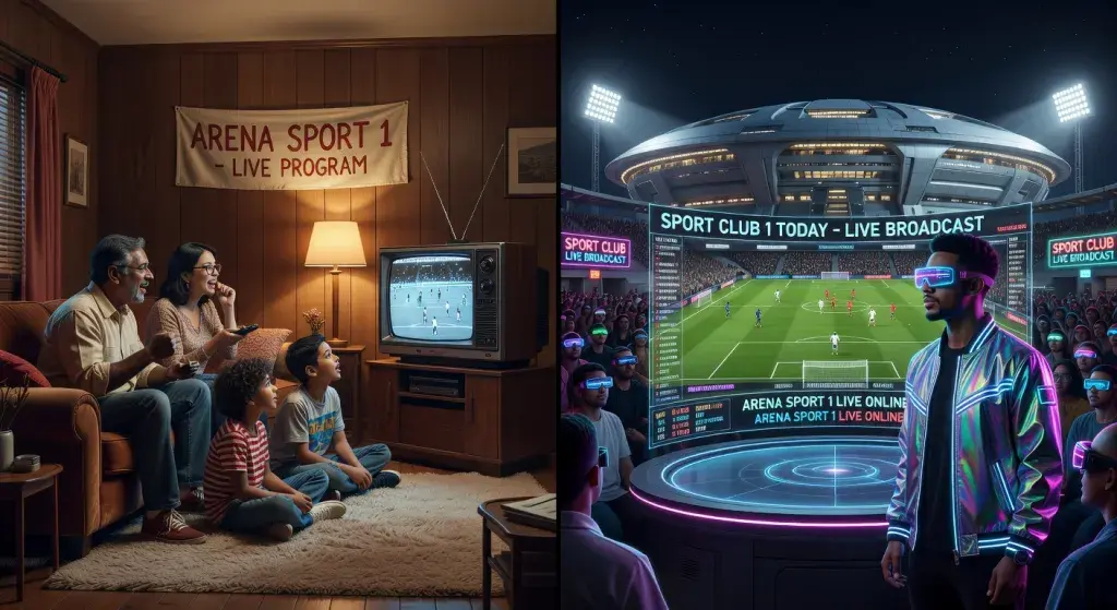 Fudbalski TV Prenosi: Program Uživo Utakmica