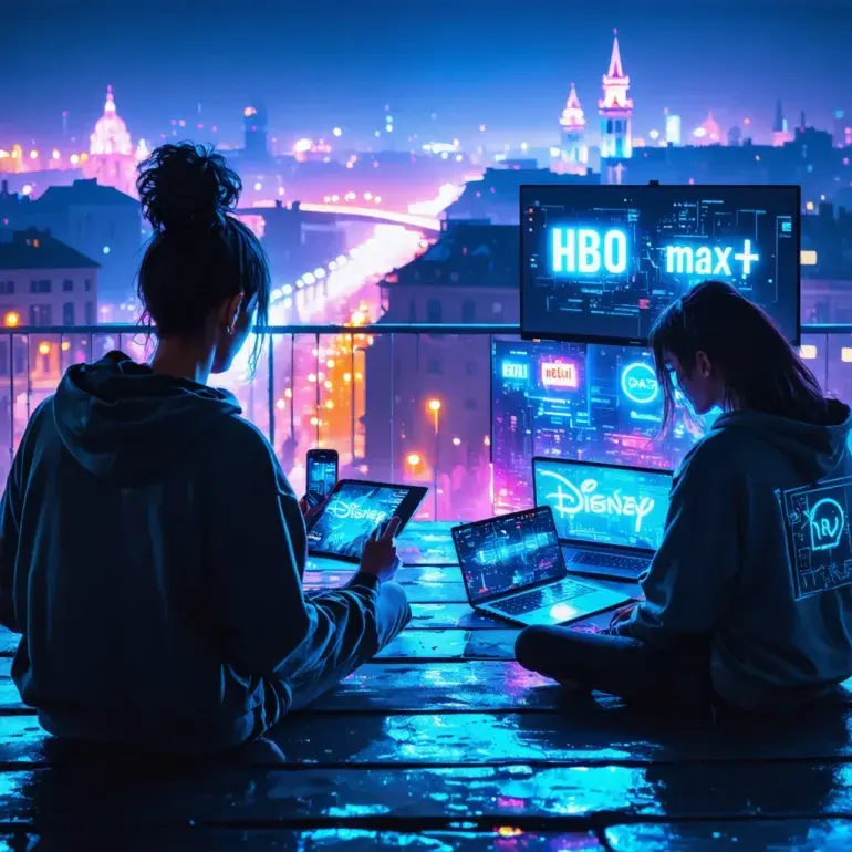 Striming serija: Serije vredne maratonskog gledanja na mreži