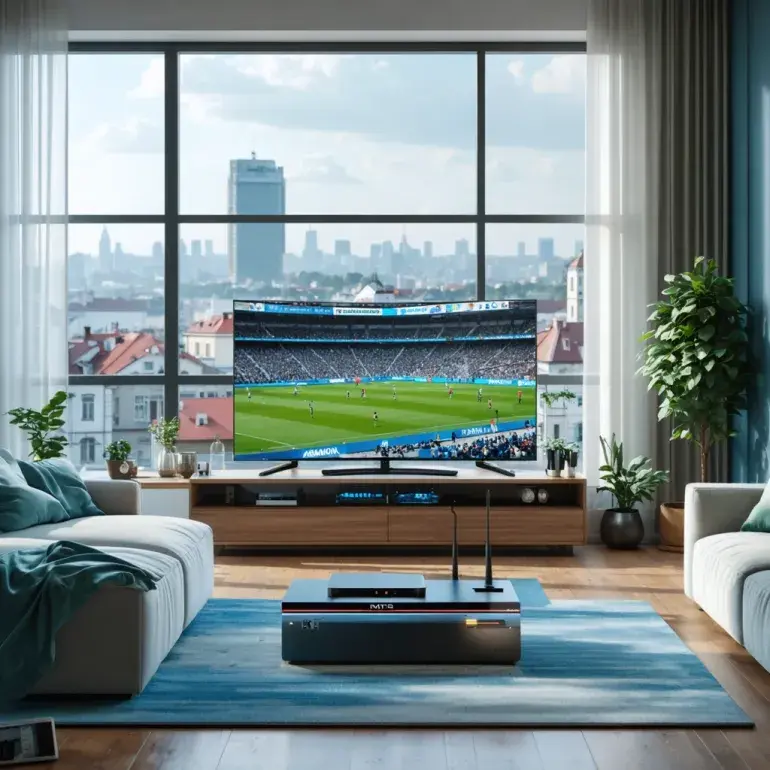 Internet i TV provajderi: Paketi i podrška