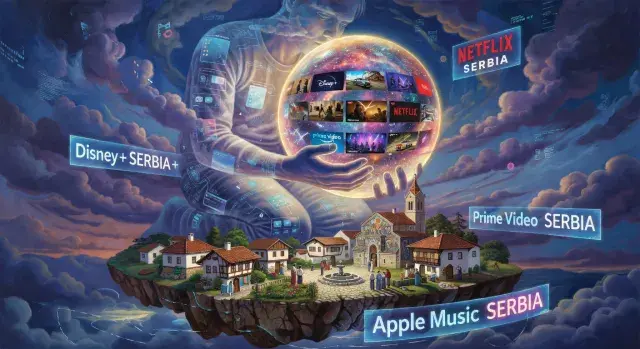 Striming servisi: Digitalne platforme za zabavu