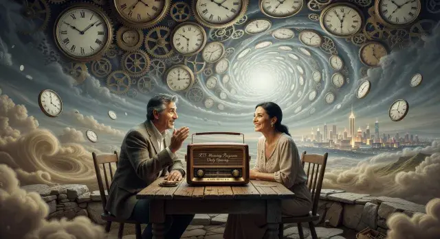 Jutarnji programi RTS-a: Dnevni početni programi