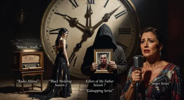 Srpske TV serije: Dramske i istorijske serije