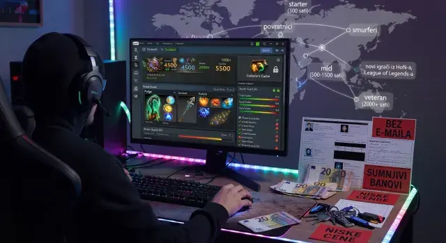Kako izabrati i kupiti Dota 2 nalog po niskim cenama: saveti za opremu i igračke satove