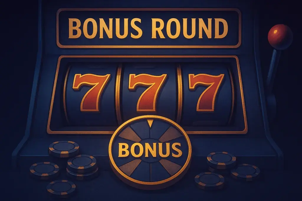 Slotovi Sa Bonus Igrom: Bonus Round Features