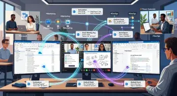 Kako efikasno koristiti Microsoft Office alate: Teams, Outlook, OneDrive i saveti za instalaciju