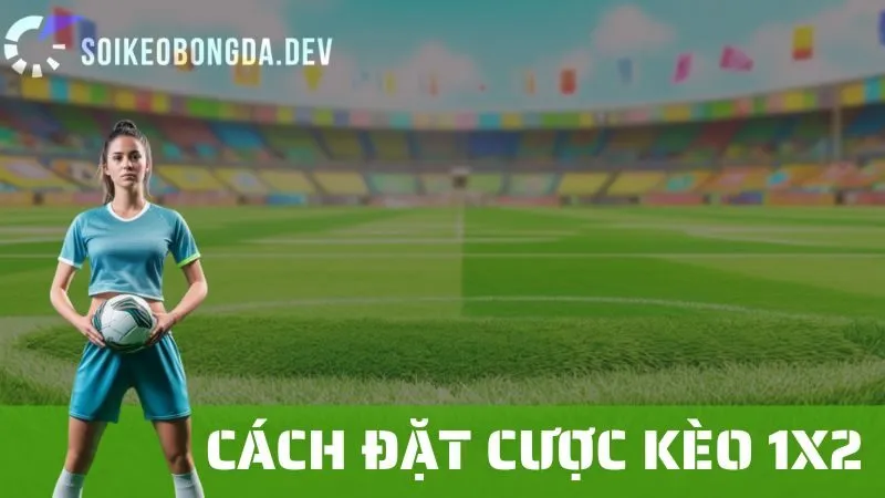 Kèo 1X2: Cách Đặt Cược Và Những Sai Lầm Phổ Biến Cần Tránh 1 Kèo 1X2: Cách Đặt Cược Và Những Sai Lầm Phổ Biến Cần Tránh