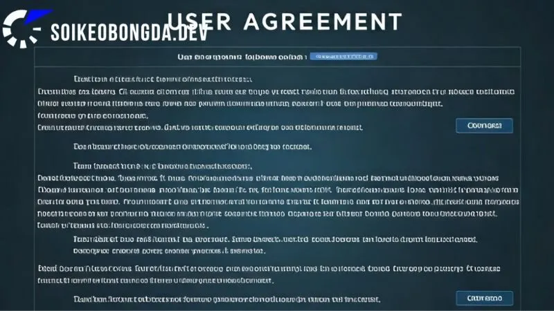 Điều Khoản Sử Dụng 2 Vi phạm điều khoản sẽ bị xử lý ra sao ?
