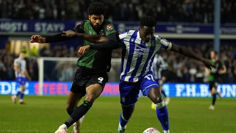 Tỷ lệ kèo Sheffield Utd vs Coventry - 29/03/2025 - Hạng nhất Anh 3 Dự đoán kết quả Sheffield Utd vs Coventry