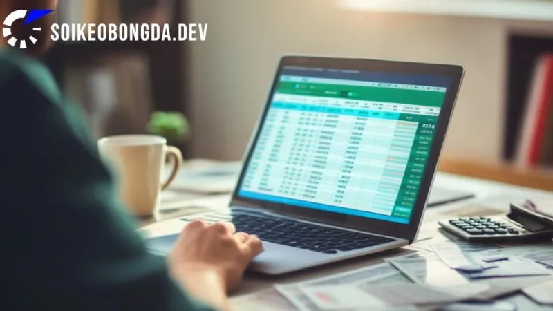 Cách Tính Toán Tiền Thưởng Trong Cá Cược Và Quản Lý Ngân Sách 3 Mách tân thủ các tính toán tiền thưởng trong tỷ lệ cá cược