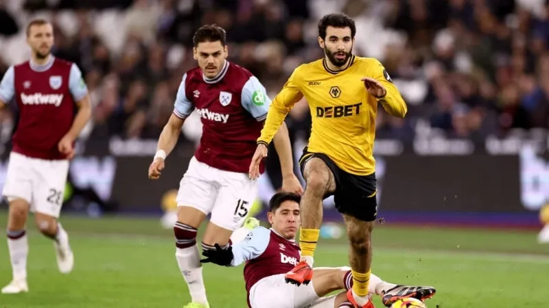 Dự đoán kết quả Wolverhampton vs West Ham