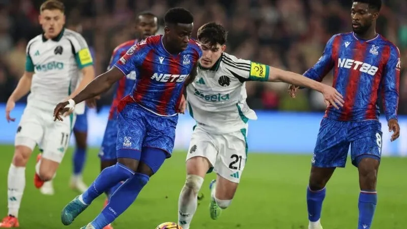 Soi kèo bóng đá Newcastle vs Crystal Palace - 17/04/2025 - Ngoại hạng Anh 3 Dự đoán kết quả Newcastle vs Crystal Palace