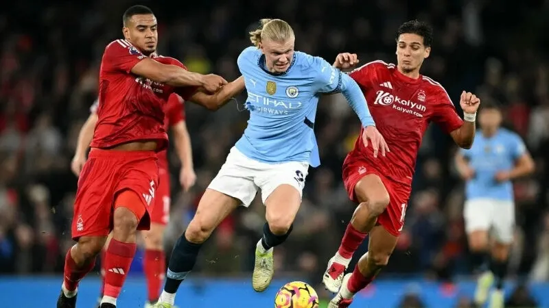 Soi kèo nhà cái Nottingham Forest vs Man City - 27/04/2025 - FA Cup 3 Dự đoán kết quả Nottingham Forest vs Man City