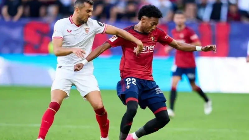 Soi kèo nhà cái Osasuna vs Sevilla - 25/04/2025 - La Liga 3 Dự đoán kết quả Osasuna vs Sevilla