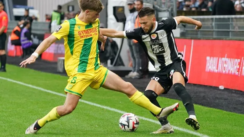 Soi Kèo Nhà Cái Angers vs Strasbourg - 11/05/2025 - Ligue I 3 Dự đoán kết quả Angers vs Strasbourg