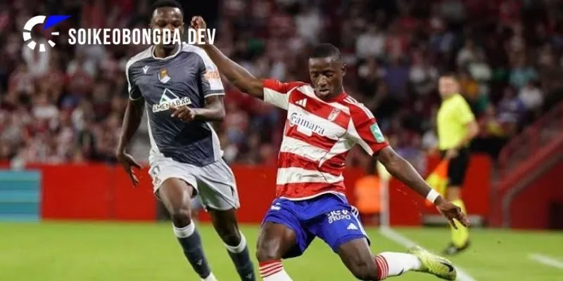 Định Kèo Real Sociedad B vs Granada CF 19h00 04/10/2026 2 Thống kê phong độ của Real Sociedad B vs Granada CF